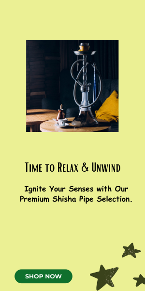 shisha pipe